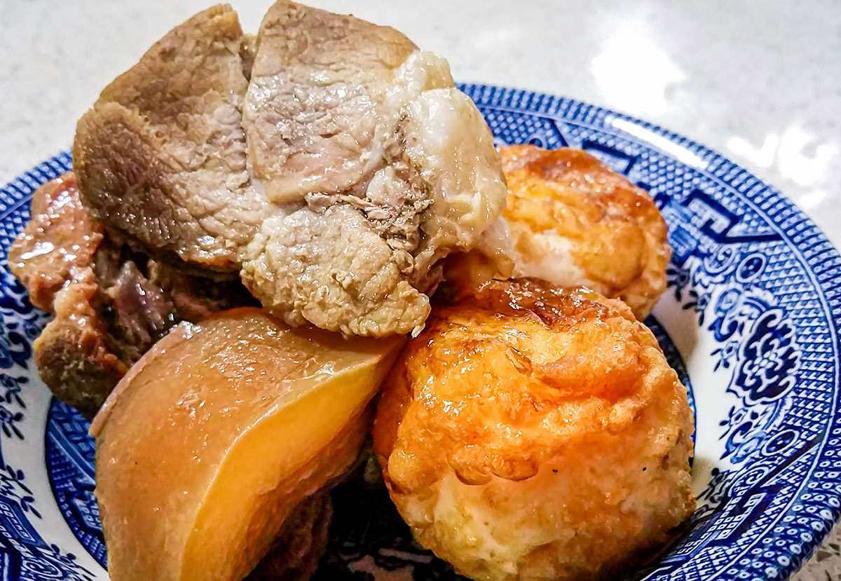 Thit Kho Tau