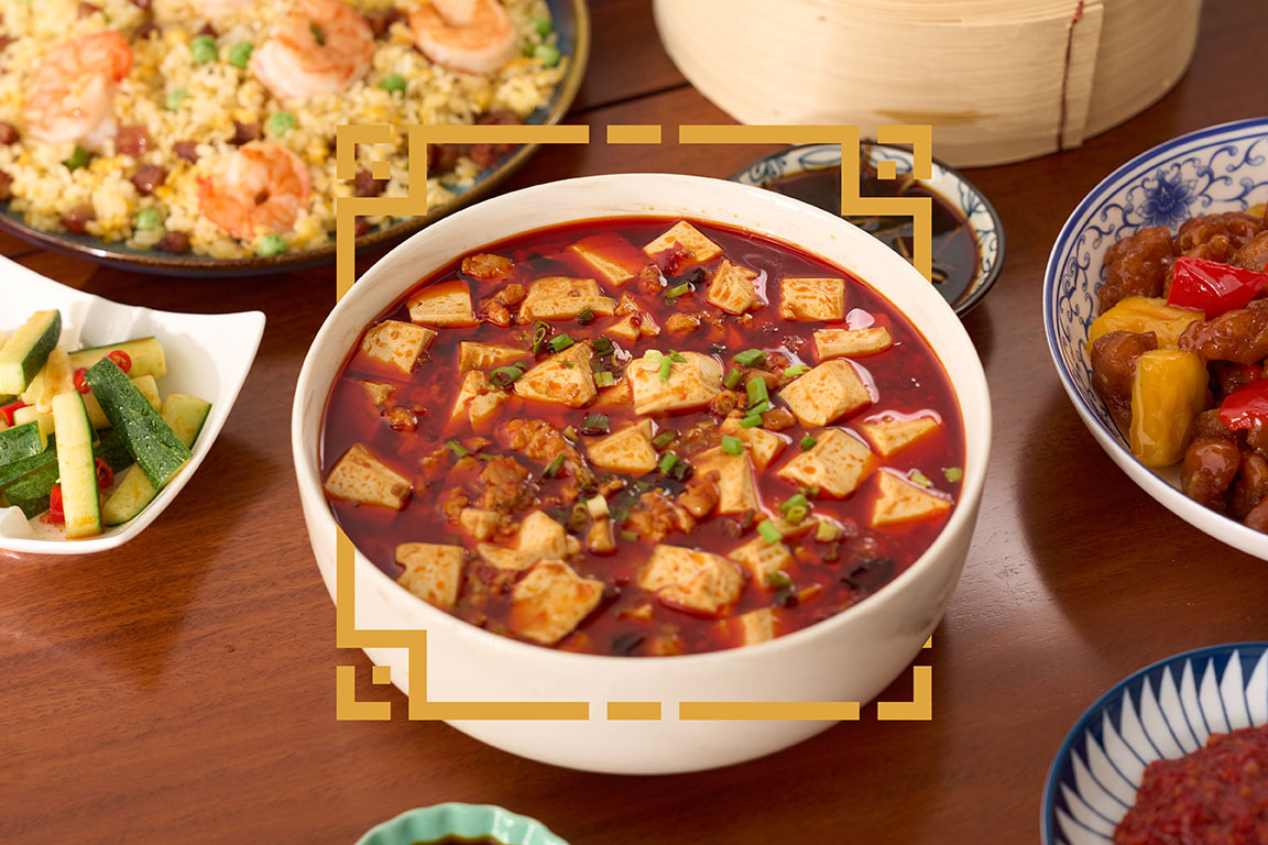 Mapo Tofu