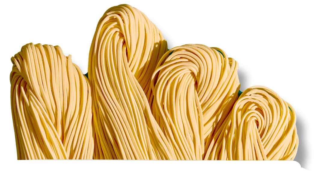 Egg Noodles