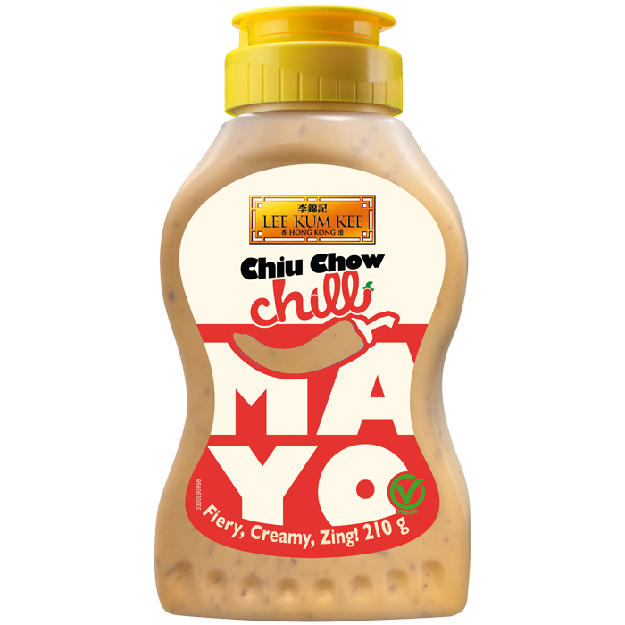 Lee Kum Kee WÜRZCREME MIT CHILI NACH CHIU CHOW ART