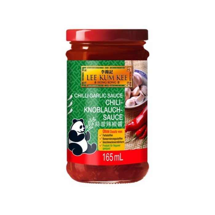 Chili‑Knoblauch-Sauce