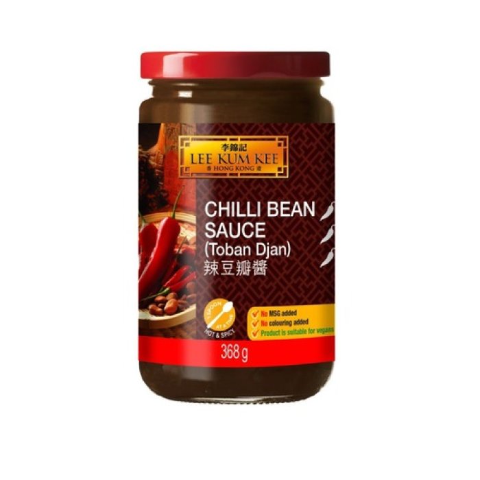 Chili‑Bohnen-Sauce