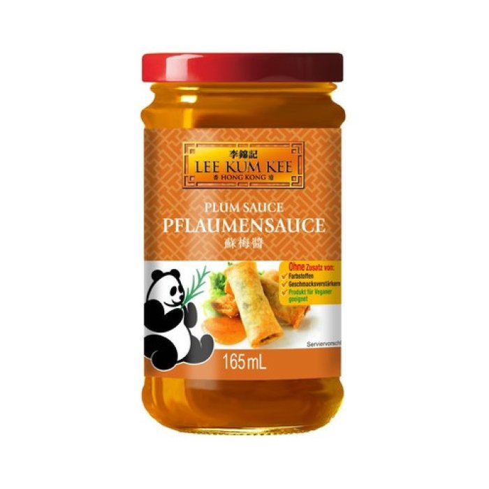 Pflaumensauce