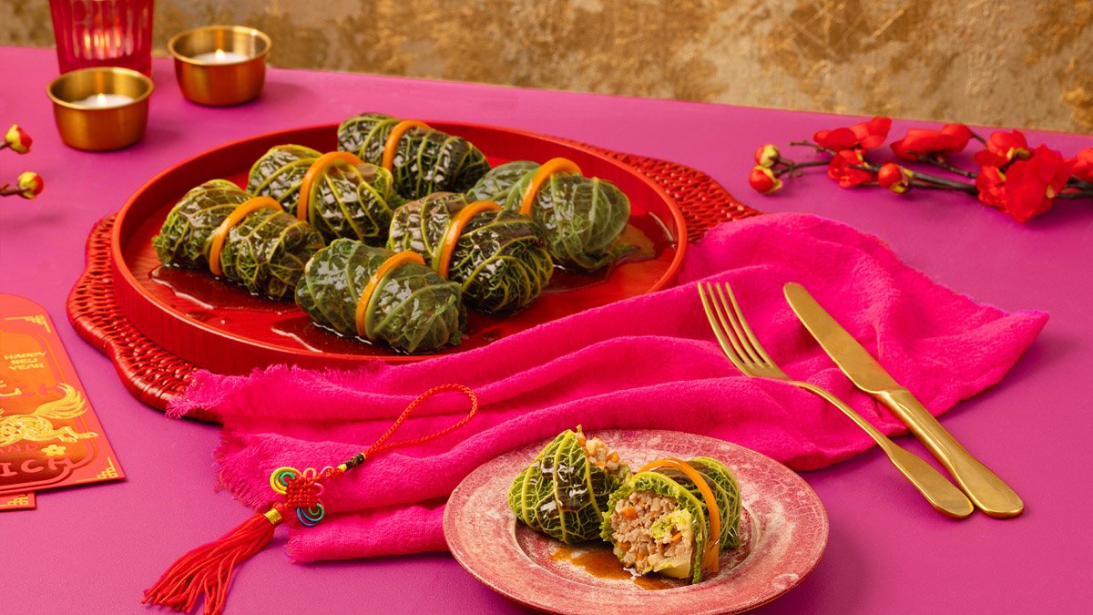 Glücks-Kohltaschen