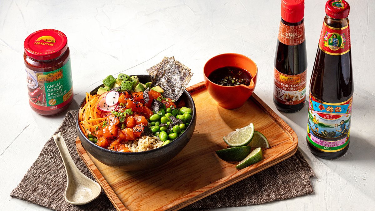 Poke Bowl