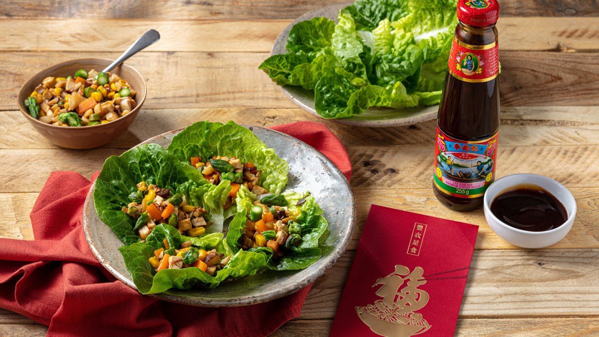 Salatwrap